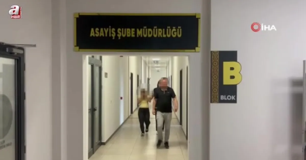 Ev soyanların sabıka kaydı şaşırttı