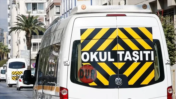 Normalleşme tarifesi: Okul servis ücretleri ne kadar oldu? 2021 İstanbul, Ankara, İzmir'de servis ücretleri kaç TL?