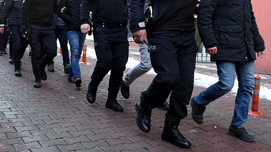 Siirt Te Pkk Kck Nin Yapilanmasina Operasyon