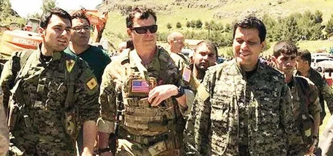 Teslim olan terörist itiraf etti! PKK’lıları hala ABD eğitiyor...