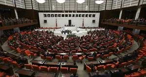TBMM Genel Kurulu toplandı