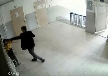 Aksaray'daki dayakçı öğretmen için istenen ceza belli oldu! Vali Aydoğdu'dan açıklama