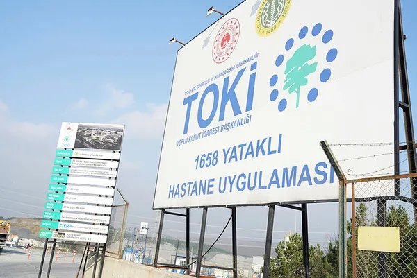 Çapa'nın yeni sağlık üssü Hasdal'da yükseliyor! Merakla beklenen tarih belli oldu - 3