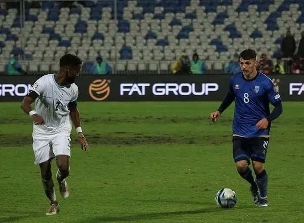 1699972542121.jpeg Rusya'yı 4 günde men eden UEFA ve FIFA katil İsrail için üç maymunu oynuyor! - 6