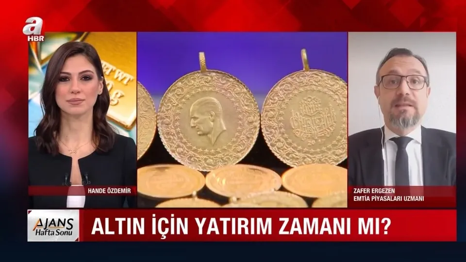 2021 yilinda altin fiyatlari yukselecek mi uzman isim a haber canli yayininda yatirimcilari uyardi
