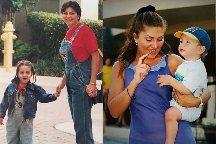 Sibel Can’ın gözünden sakındığı kızı güzelliğiyle göz kamaştırdı