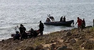 Acı haber! Helikopter baraja düşmüştü
