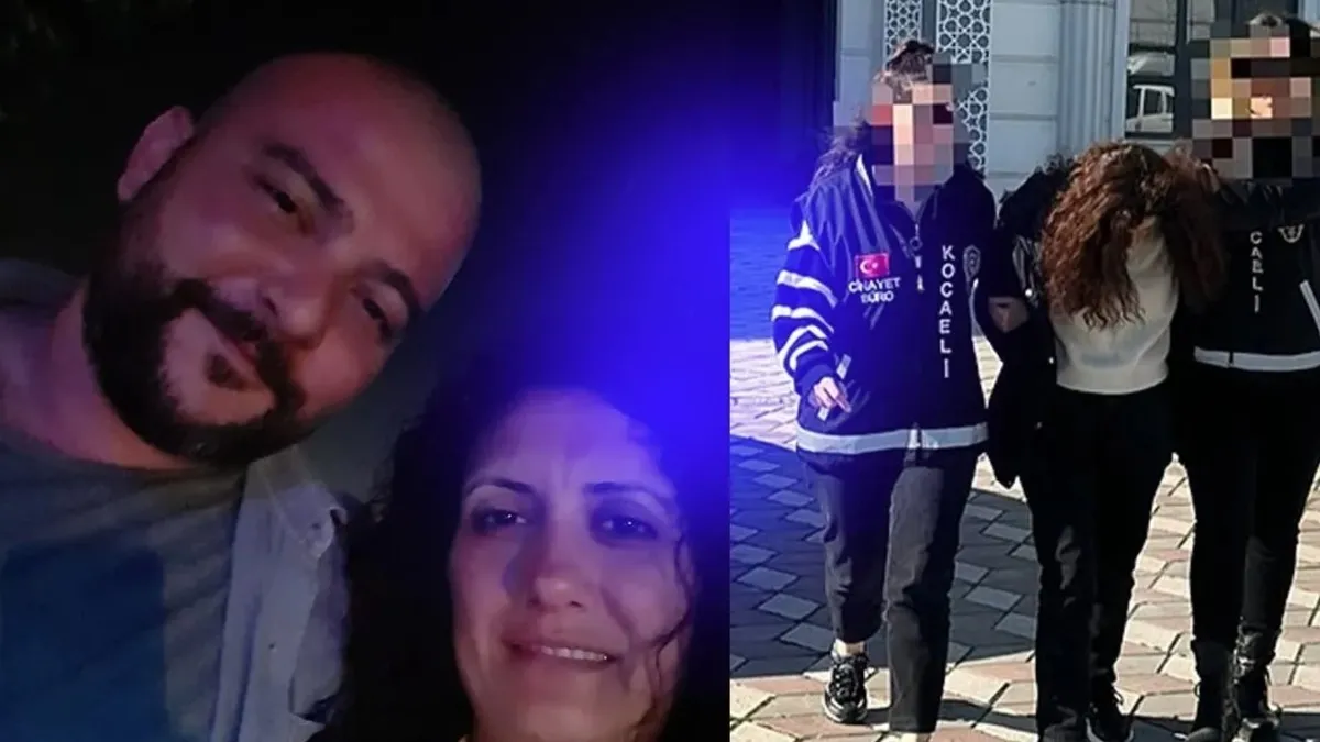 Kıskançlık kavgası acı bitti: Kadın kocasını öldürdü
