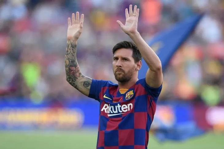 Lionel Messi’ye dudak uçuklatan teklif! Yok böyle bir rakam