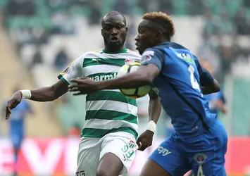 Bursaspor’da Sow krizi