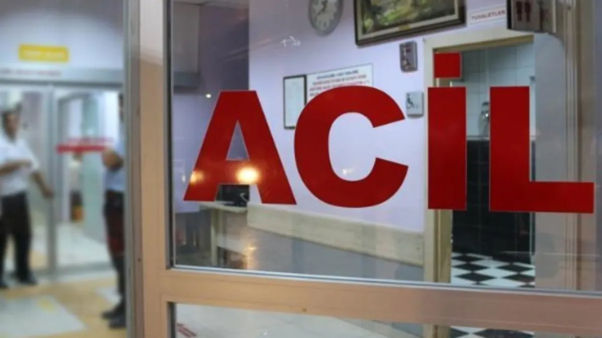 Mardin'de pikap devrildi! 2'si çocuk 6 yaralı