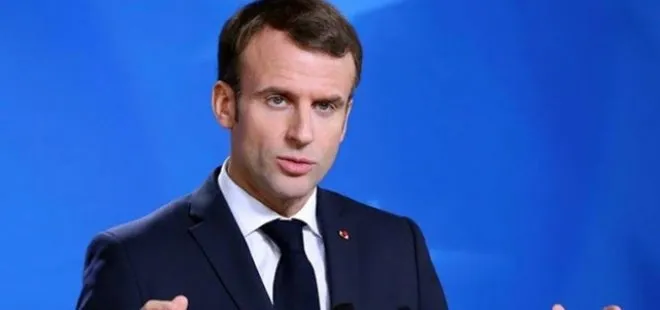 Macron’un sinsi planı! Silah satmak için Orta Doğu’yu karıştırıyor