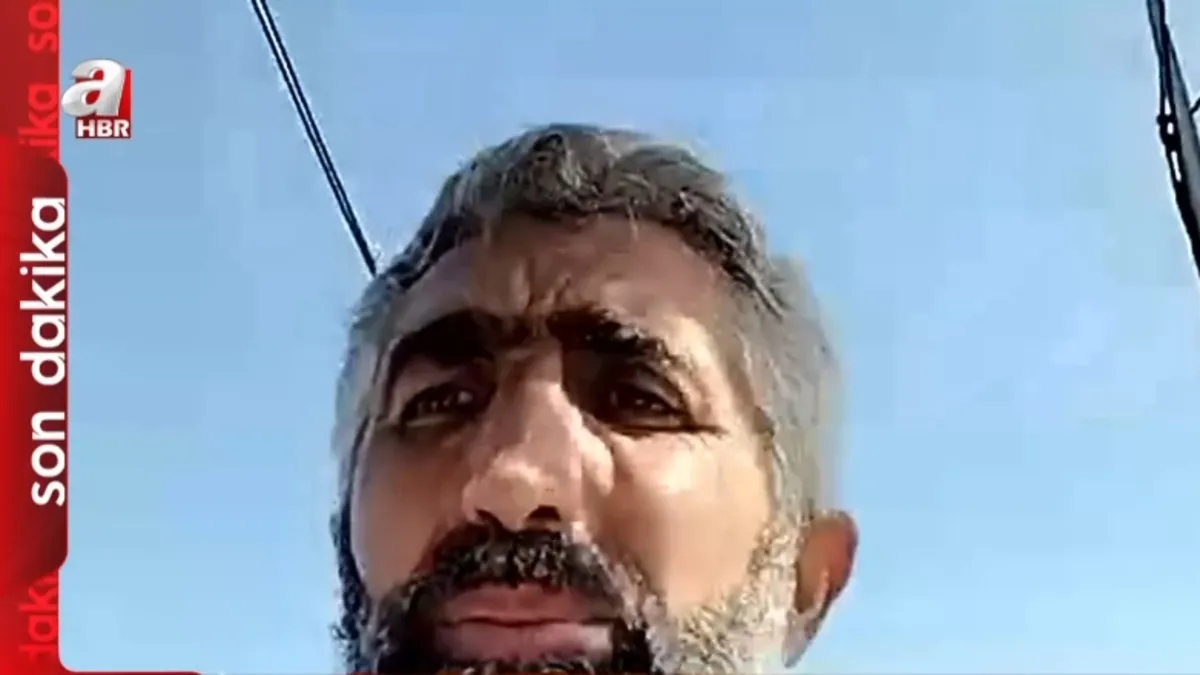 Gazze filosundan tek canlı yayın A Haber’de! Türk aktivistler haykırdı: Nehirden denizde özgür Filistin'e kavuşacağız