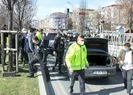 İstanbulda şüpheli alarmı! Polis ekipleri...