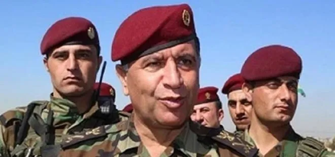 PEŞMERGE KOMUTANINDAN PKK'YA SERT SÖZLER