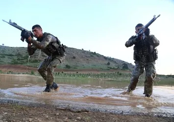 PKK'ya 6 ilde daha darbe vuruldu
