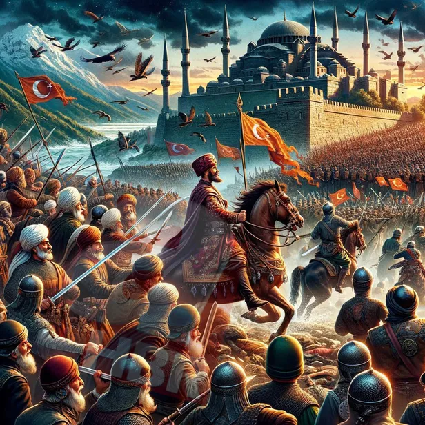 Osmanlı’nın kazandığı en garip savaş! Tek mermi atmadan düşmanı ezdi geçti! 2 ordu daha karşı karşıya gelmeden...