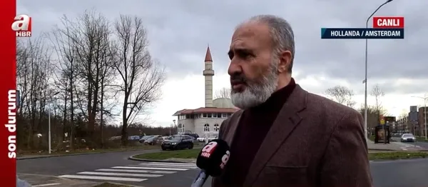 İsveç’teki Kur’an-ı Kerim yakma skandalının ardından bu kez de Hollanda’da Kur’an yırtıldı! Wagensveld daha önce Hz. Muhammed’e hakaret etmişti