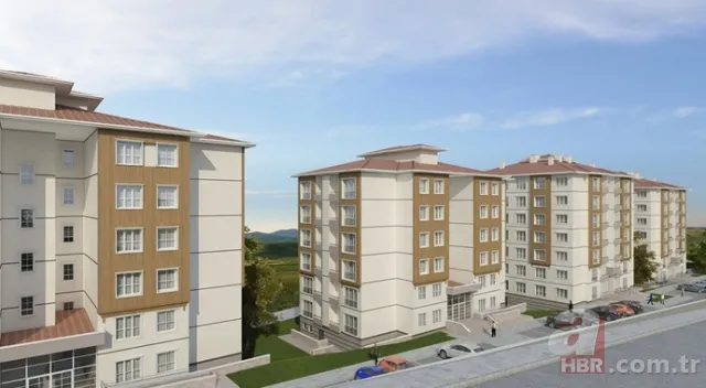 TOKİ başvurusu nasıl yapılır? TOKİ konutları nerelere yapılacak? TOKİ evleri başvuru şartları neler? 15