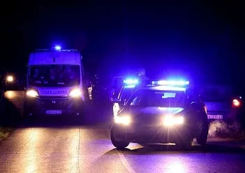 Sırbistan'da kanlı gece: Otomatik tüfekle ateş açıldı! Çok sayıda ölü ve yaralı var