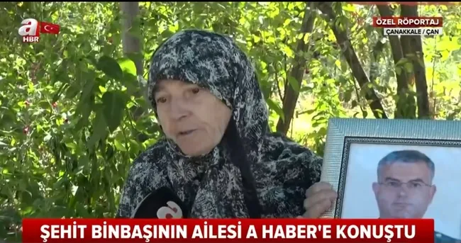 Şehit Binbaşı Ercan Kurt'un ailesi A Haber'e konuştu: Devlet intikamımızı aldı acımız hafifledi - 2