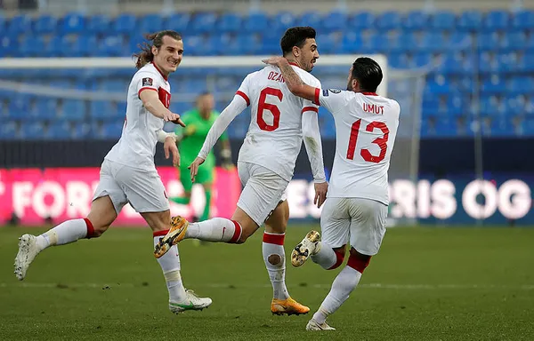 A Milli Takım'da Covid-19 vakaları! 3 futbolcunun test sonucu pozitif çıktı | Türkiye - Letonya maçı ne zaman? - 4
