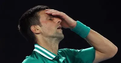 Son dakika: Novak Djokovic sınır dışı ediliyor