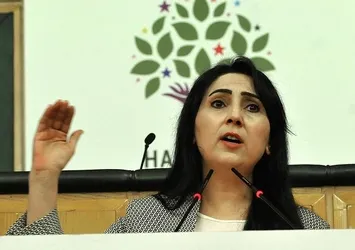 Figen Yüksekdağ ifade verdi