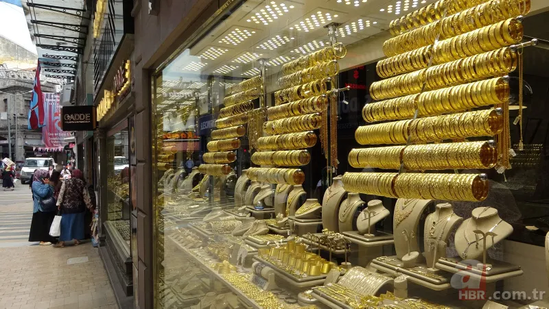 GRAM ALTIN için flaş tahmin: 50 TL ile 100 TL arasında... 24