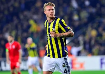 Simon Kjaer: Fenerbahçe'ye geldiğim için pişmanım