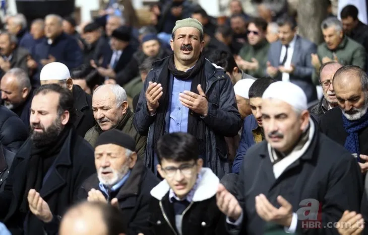 Türkiye Mehmetçik için tek yürek oldu! Her yer Türk bayrağıyla donatıldı