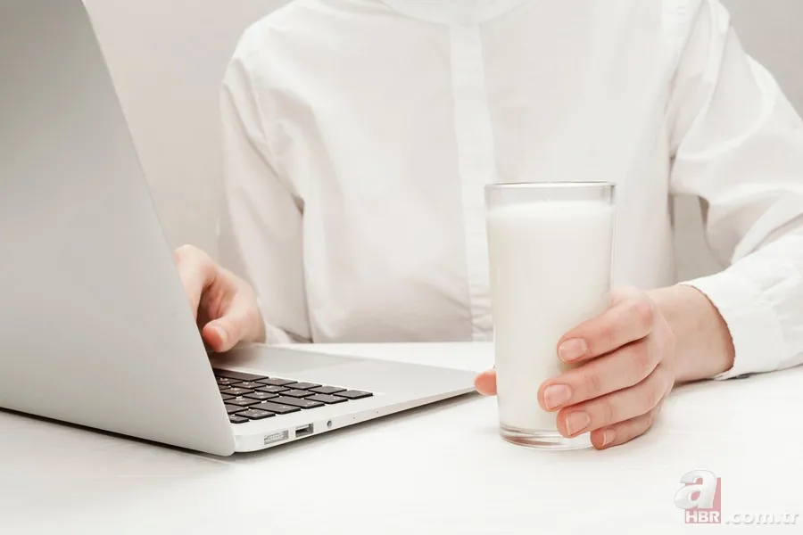 Aç karnına süt içmek tehlikeli mi? Yan etkileri şaşırtacak! 3