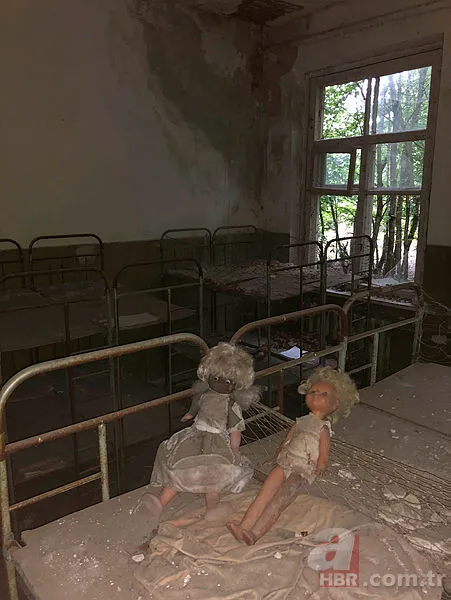 Çernobil nerede? Çernobil nükleer santrali ne zaman patladı? Çernobil faciası kaç kişi öldü? 10