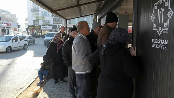 Elbistan Belediyesi'nden büyük hizmet! Etin fiyatı 2024 yılında da değişmeyecek - 5