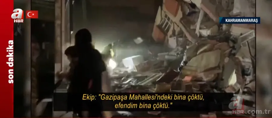 DEPREM sonrası ilk anlar polis telsizinde! Depremin dehşetini gözler önüne serdi: Ebrar Sitesi çöktü efendim... 5