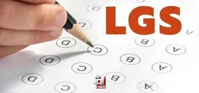 LGS 1. ve 2. oturum ne demek? LGS 2. oturum saat kaçta başlayacak, bitecek? LGS 2. oturum kaç dakika sürecek, hangi dersler var?