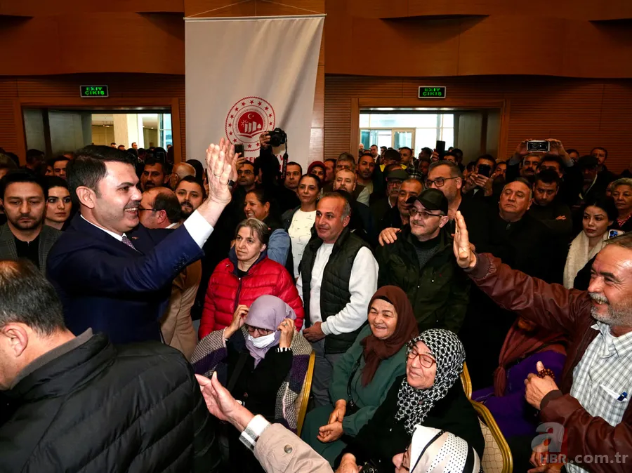 Antalya'da kura heyecanı sona erdi! Bakan Kurum açıkladı: İlk teslimat 2027'de 7