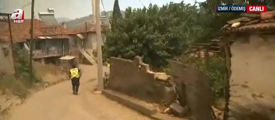 ALEVLERİN TEHDİT ETTİĞİ KÖYDEN TAHLİYE!
