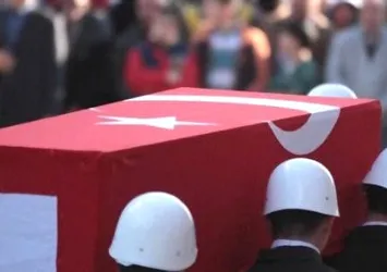 Amanoslar'da bir asker şehit oldu