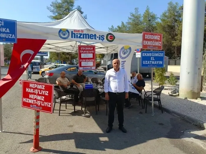 DEM’li belediye Diyarbakır annesini işsiz bıraktı!