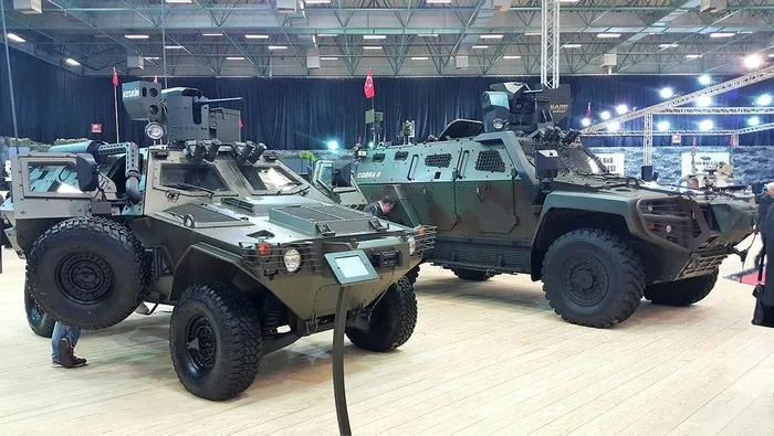 Türkiye IDEF 2019’da yerli ve milli silahları tanıtacak