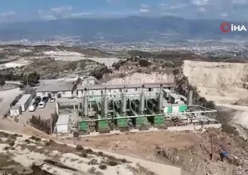 Çöpten 60 milyon TL gelir elde edildi