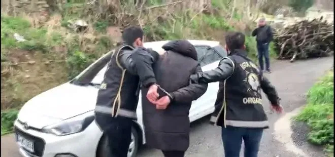 Son dakika: Şafak Mahmutyazıcıoğlu cinayetinin kilit ismi Seccad Yeşil adliyeye sevk edilmesinin ardından tutuklandı
