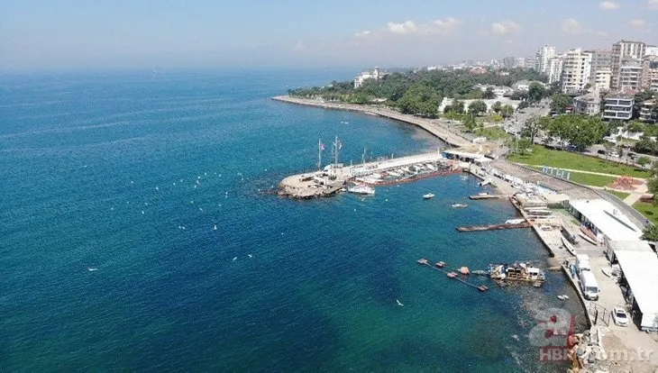 Marmara Denizi’nin güney kıyılarındaki araştırma tamamlandı! Tek sorun müsilaj değil!