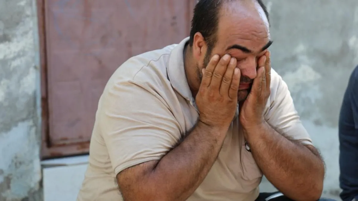 Narin'in babası Arif Güran'dan itirafçı Nevzat sözleri: Gelip söyleseydi başımın tacıydı