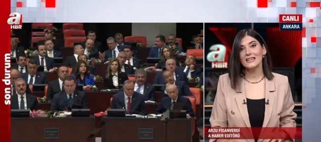 TBMM 1,5 aylık aranın ardından çalışmaya başlıyor! Gündemde hangi başlıklar olacak?