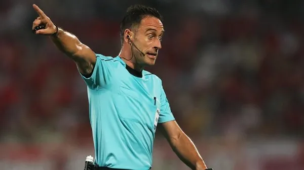 Son dakika | Türkiye Galler maçının hakemi belli oldu - 1