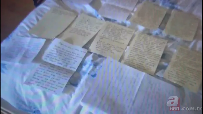 Adnan Oktar suç örgütü operasyonunda yeni görüntüler ortaya çıktı! Polise silahlı saldırı | Yüklü miktarda Türk Lirası ve döviz... 17