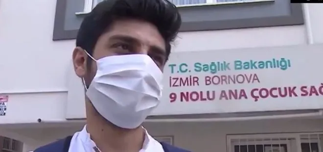 Son doz Kovid-19 aşısı ziyan olmadı! Sağlık Bakanı Fahrettin Koca Egemen Kurtoğlu’nun hikayesi paylaştı