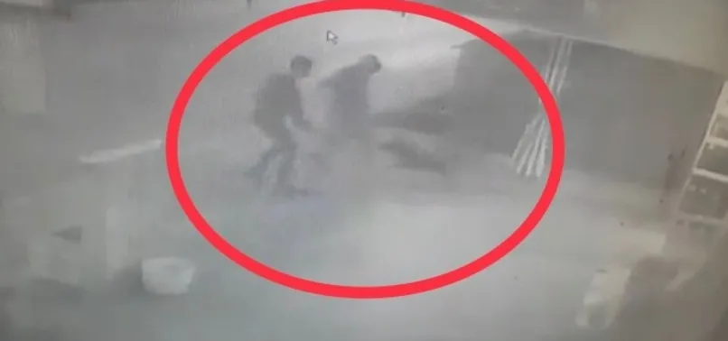 Osmaniye’de bakkala giden çocuğa köpek saldırdı! O anlar kamerada